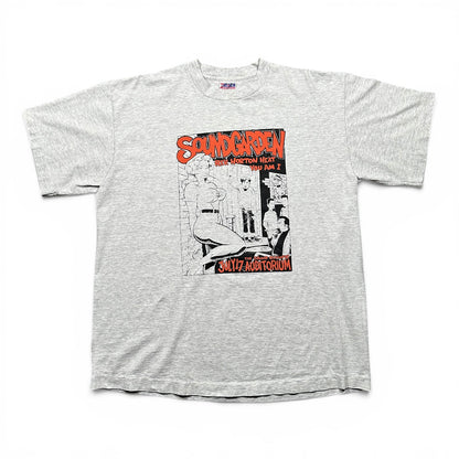 1994 Vintage Soundgarden "Rev. Horton Heat" Shirt
