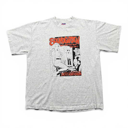 1994 Vintage Soundgarden "Rev. Horton Heat" Shirt