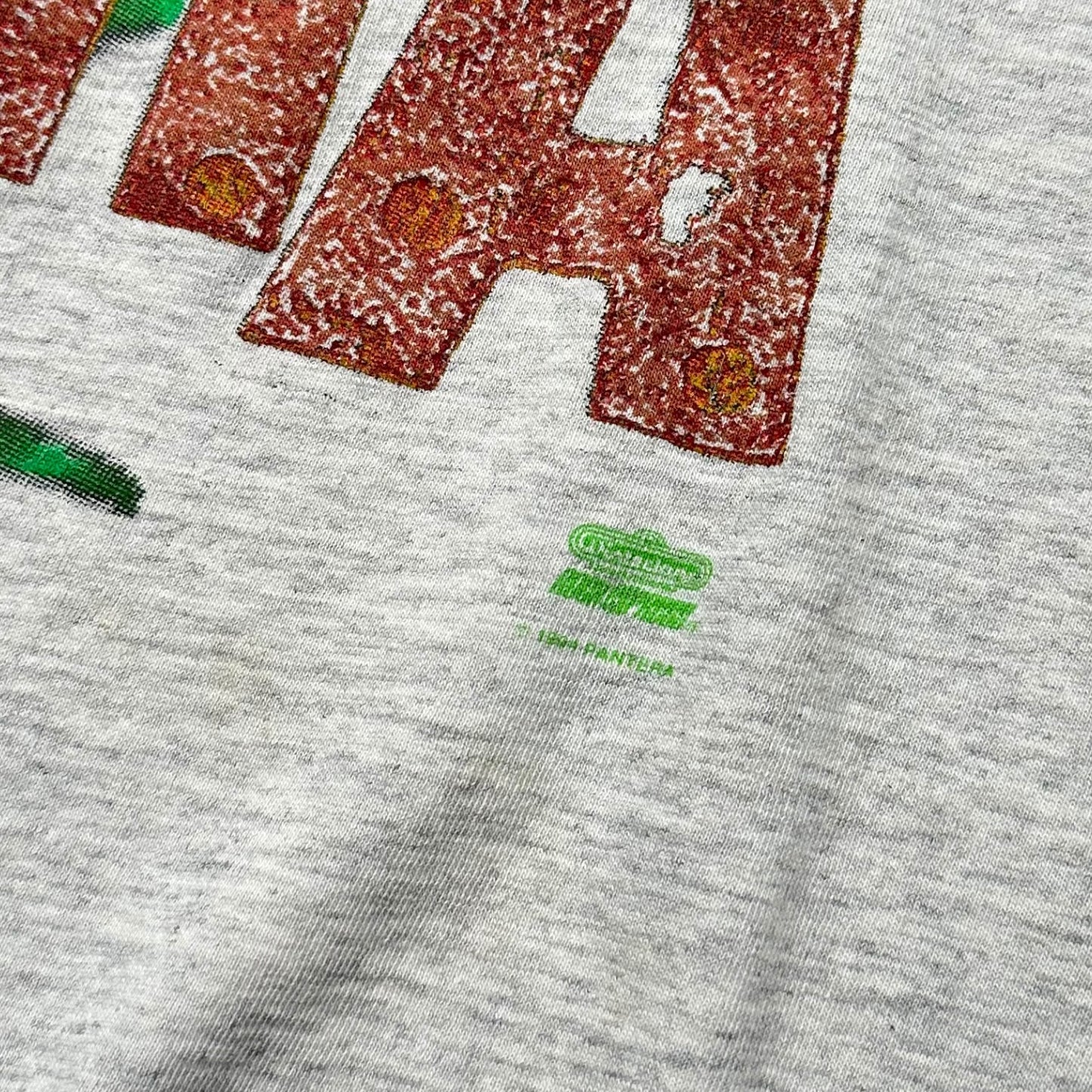 1994 Vintage "Far Beyond Driven" Shirt