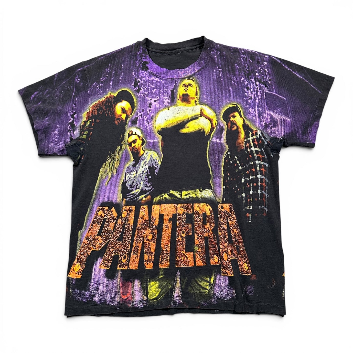 1994 Vintage Pantera Shirt