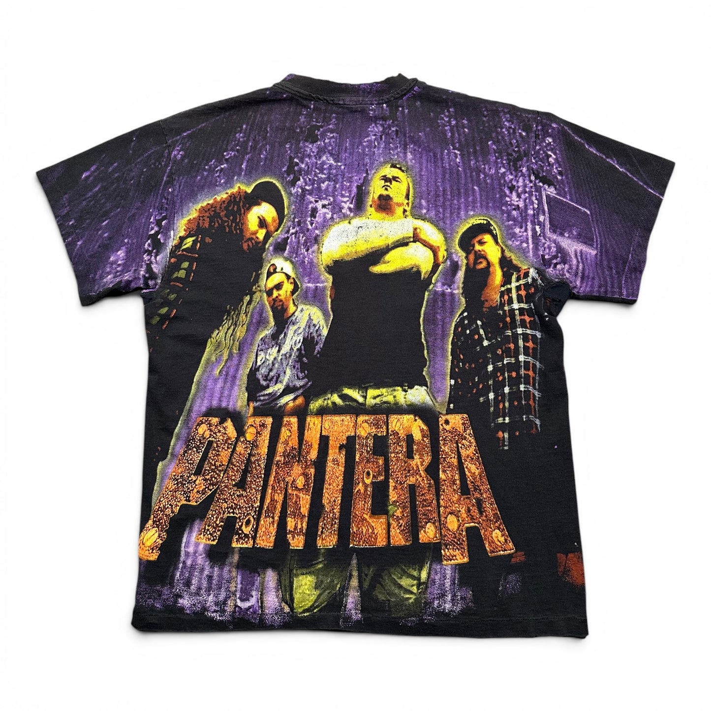 1994 Vintage Pantera Shirt