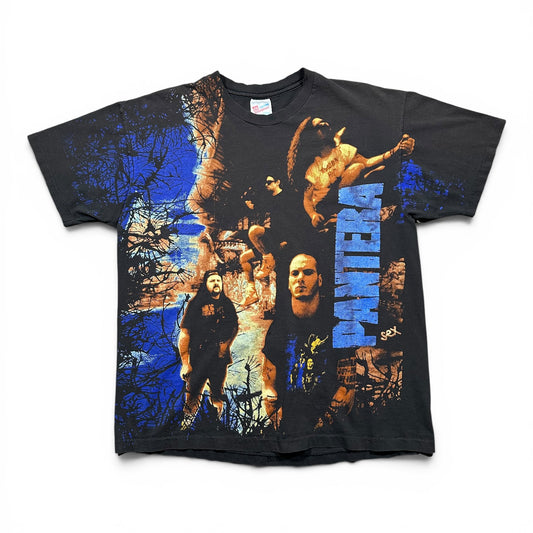 1993 Vintage Pantera AOP Shirt