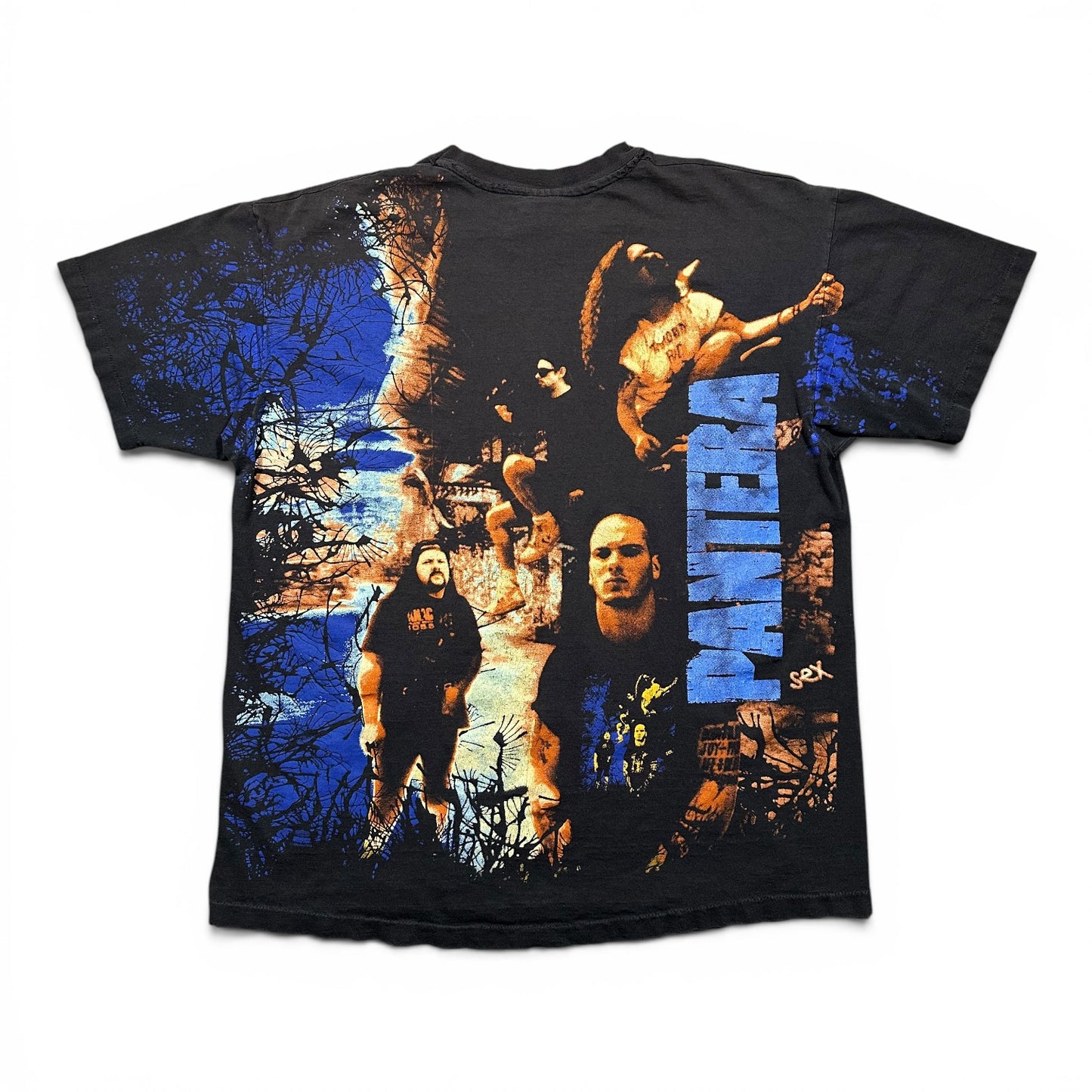 1993 Vintage Pantera AOP Shirt