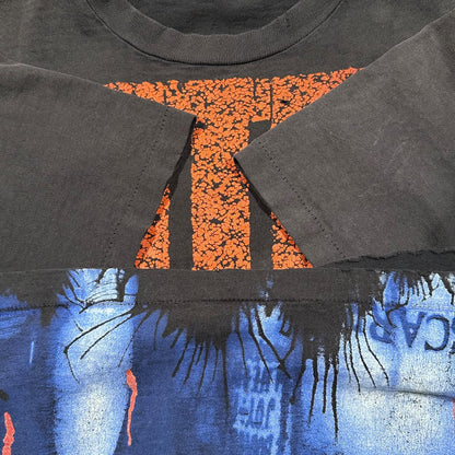 1993 Vintage Pantera "Far Beyond Driven" AOP Shirt