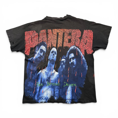 1993 Vintage Pantera "Far Beyond Driven" AOP Shirt