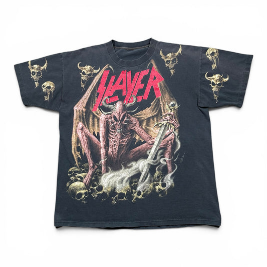 1993 Vintage Slayer AOP Shirt