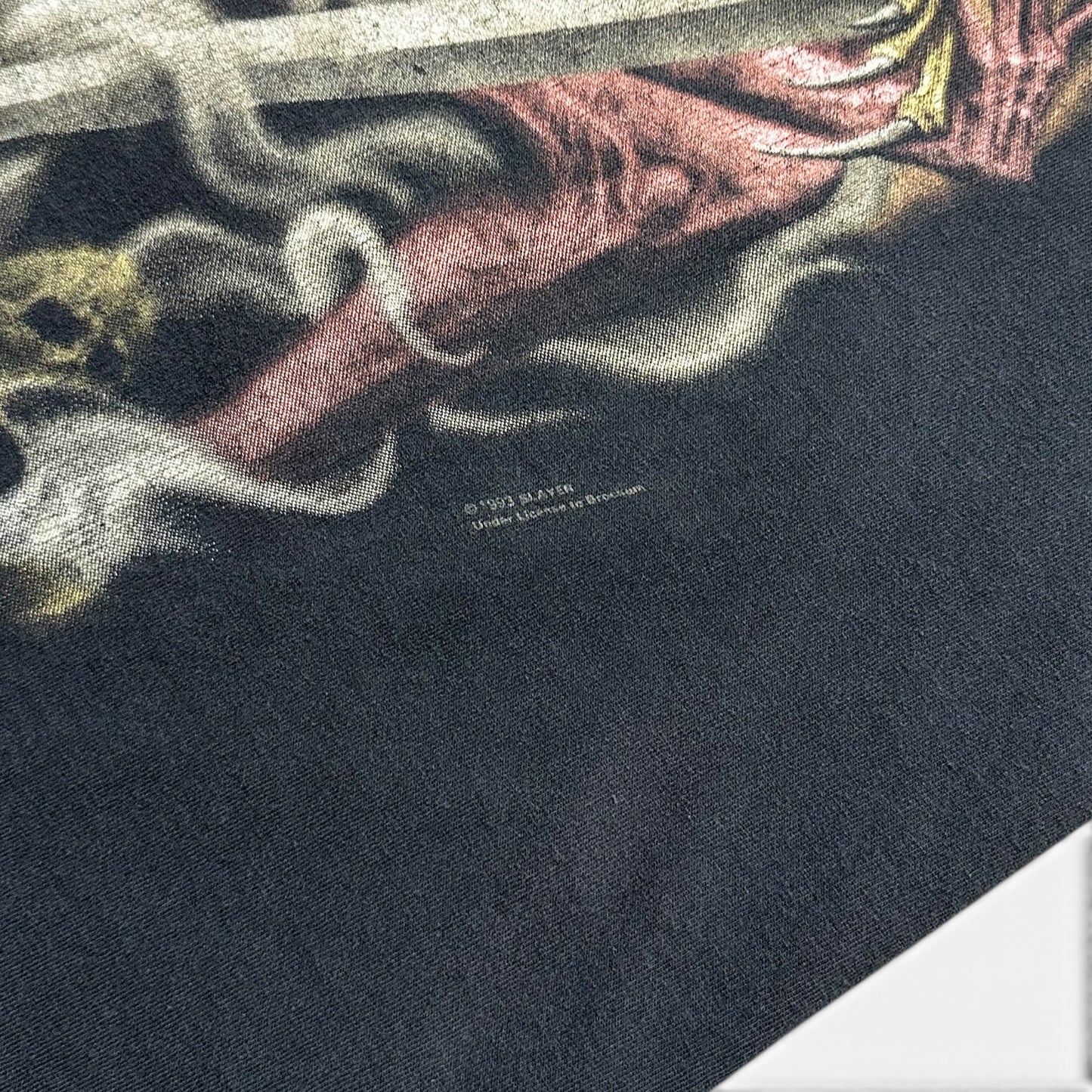 1993 Vintage Slayer AOP Shirt