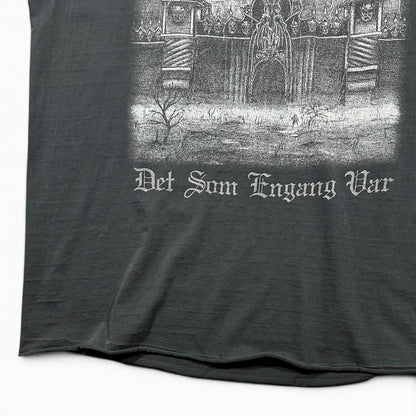 1998 Vintage Burzum "Det Som Engang Var" Shirt