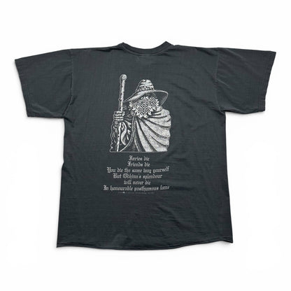 1998 Vintage Burzum "Det Som Engang Var" Shirt