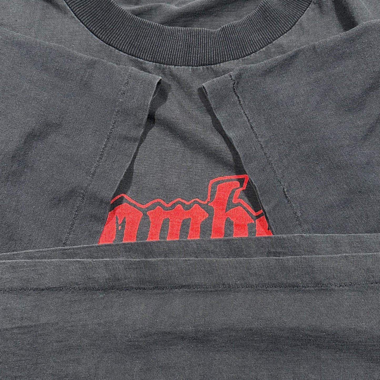 1991 Vintage Entombed "Clandestine" Shirt