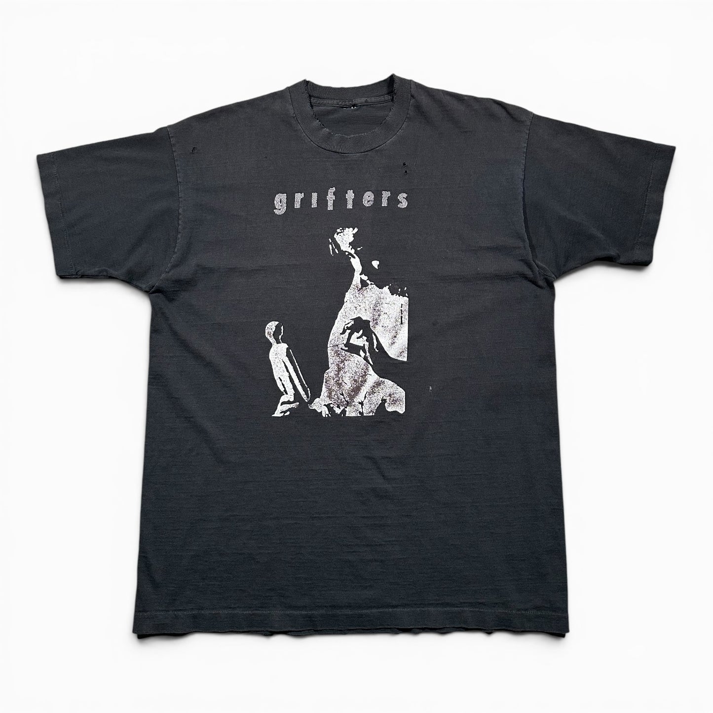 1990s Vintage Grifters Shirt