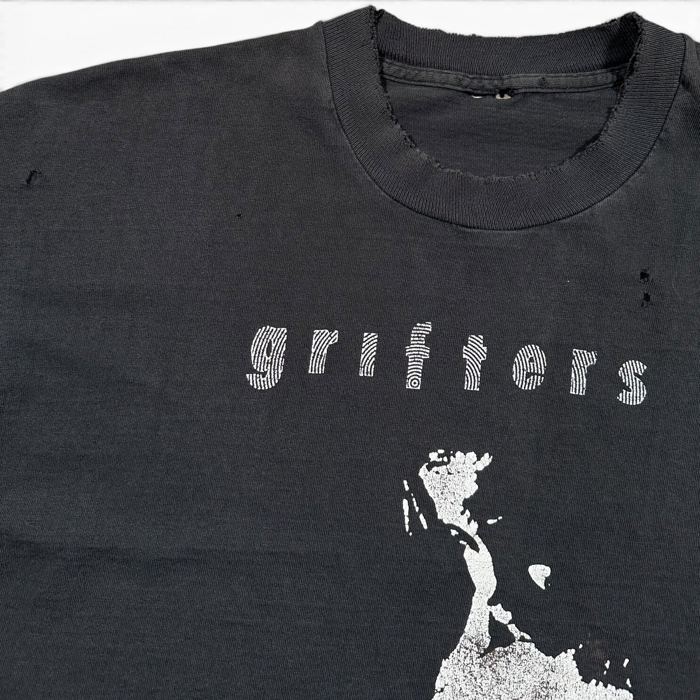 1990s Vintage Grifters Shirt