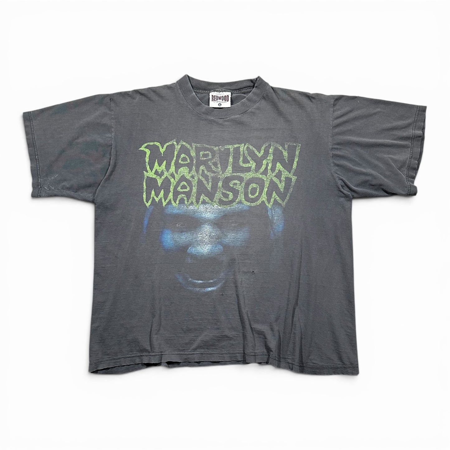 1996 Vintage Marilyn Manson Shirt