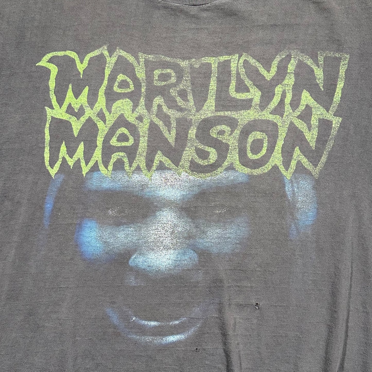1996 Vintage Marilyn Manson Shirt