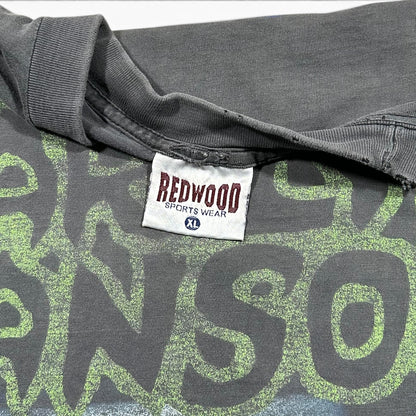 1996 Vintage Marilyn Manson Shirt