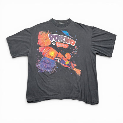 1990s Vintage Porno For Pyros Shirt