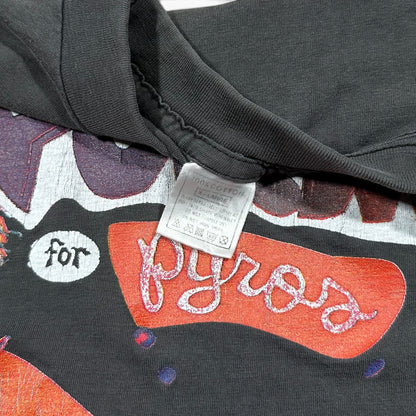1990s Vintage Porno For Pyros Shirt