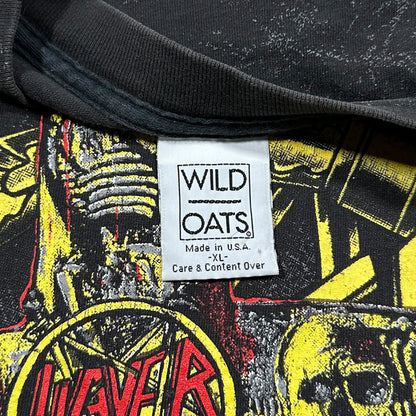 1991 Vintage Slayer AOP Shirt