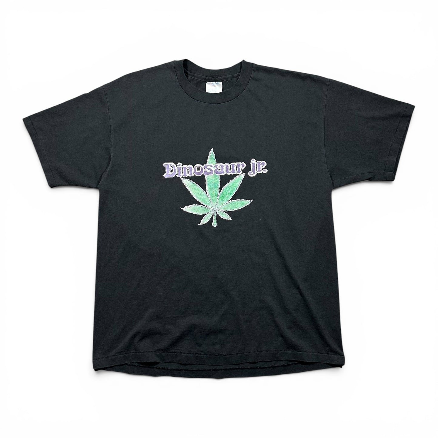 1990s Vintage Dinosaur Jr. Weed Shirt