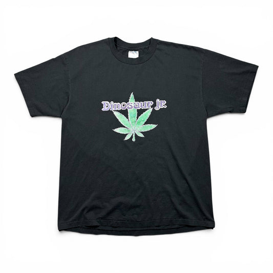 1990s Vintage Dinosaur Jr. Weed Shirt