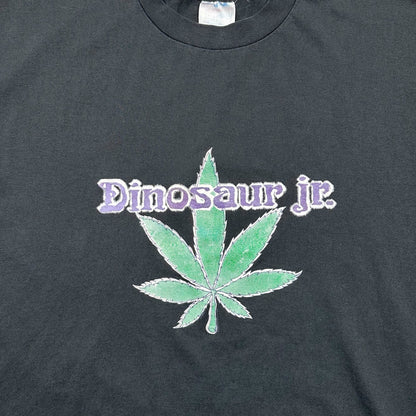1990s Vintage Dinosaur Jr. Weed Shirt