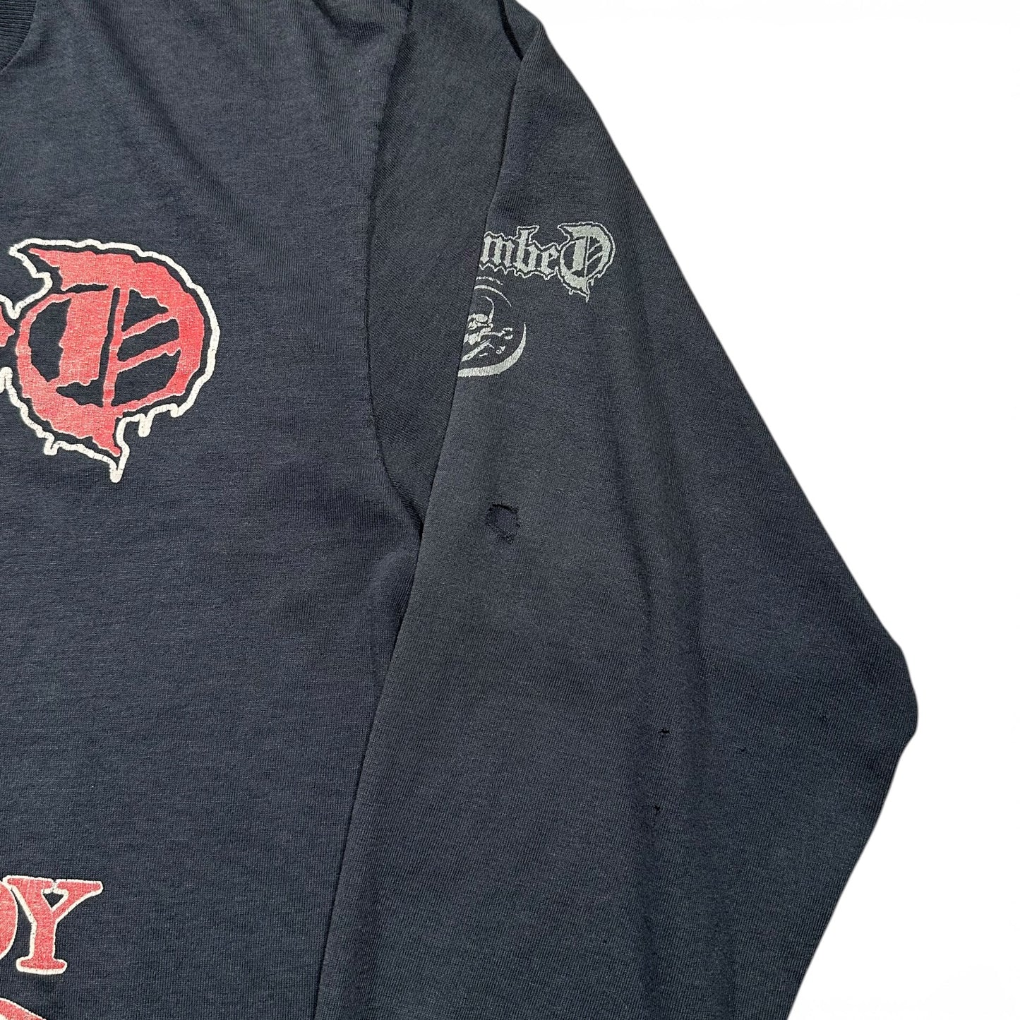 1990s Vintage Entombed "I'm Already Dead" Shirt