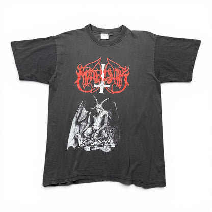 1990s Vintage Marduk "Those Of The Unlight" Shirt