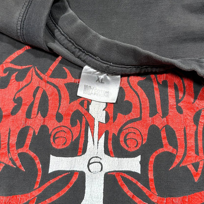 1990s Vintage Marduk "Those Of The Unlight" Shirt