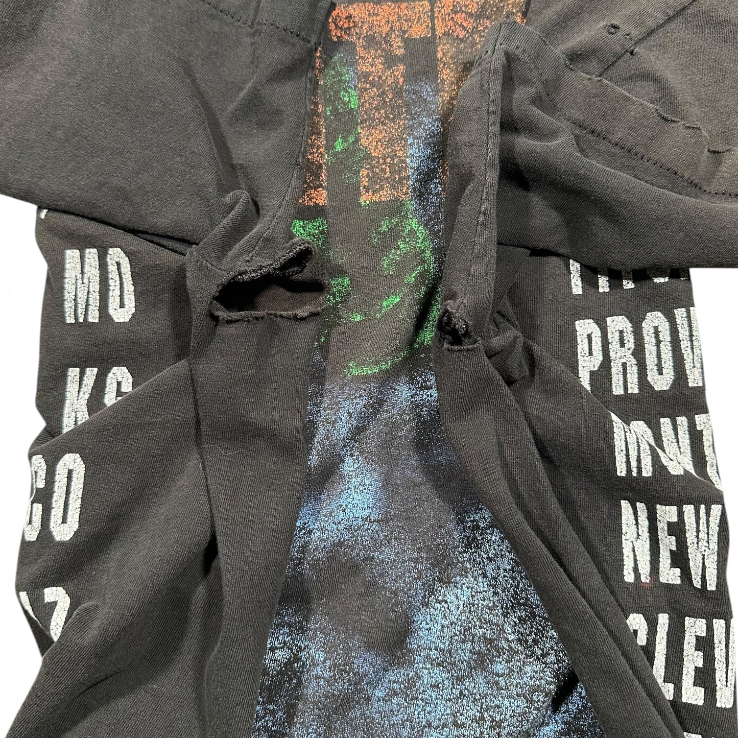 1994 Vintage Pantera "Far Beyond Driven" World Tour Shirt
