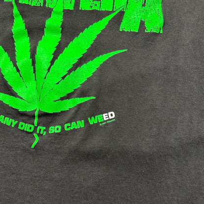 1991 Vintage Pantera Fly'n Across America Tour Shirt
