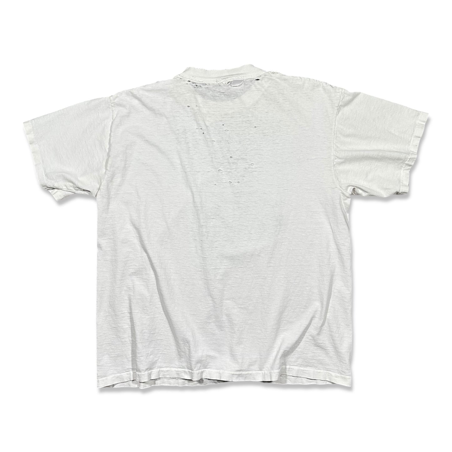 1990s Vintage Weed Warrior Shirt