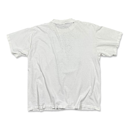 1990s Vintage Weed Warrior Shirt