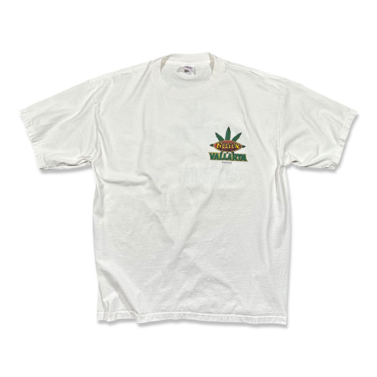 1990s Vintage Reefer Madness Weed Shirt