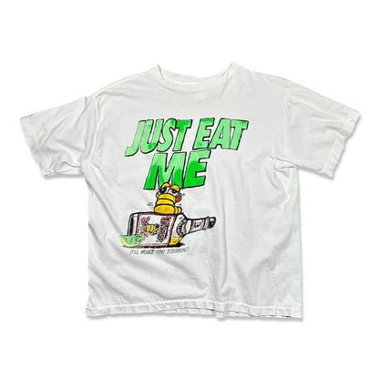 1990s Vintage Just Eat Me Shirt