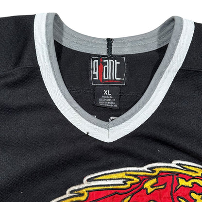 1990s Vintage Metallica Hockey Jersey