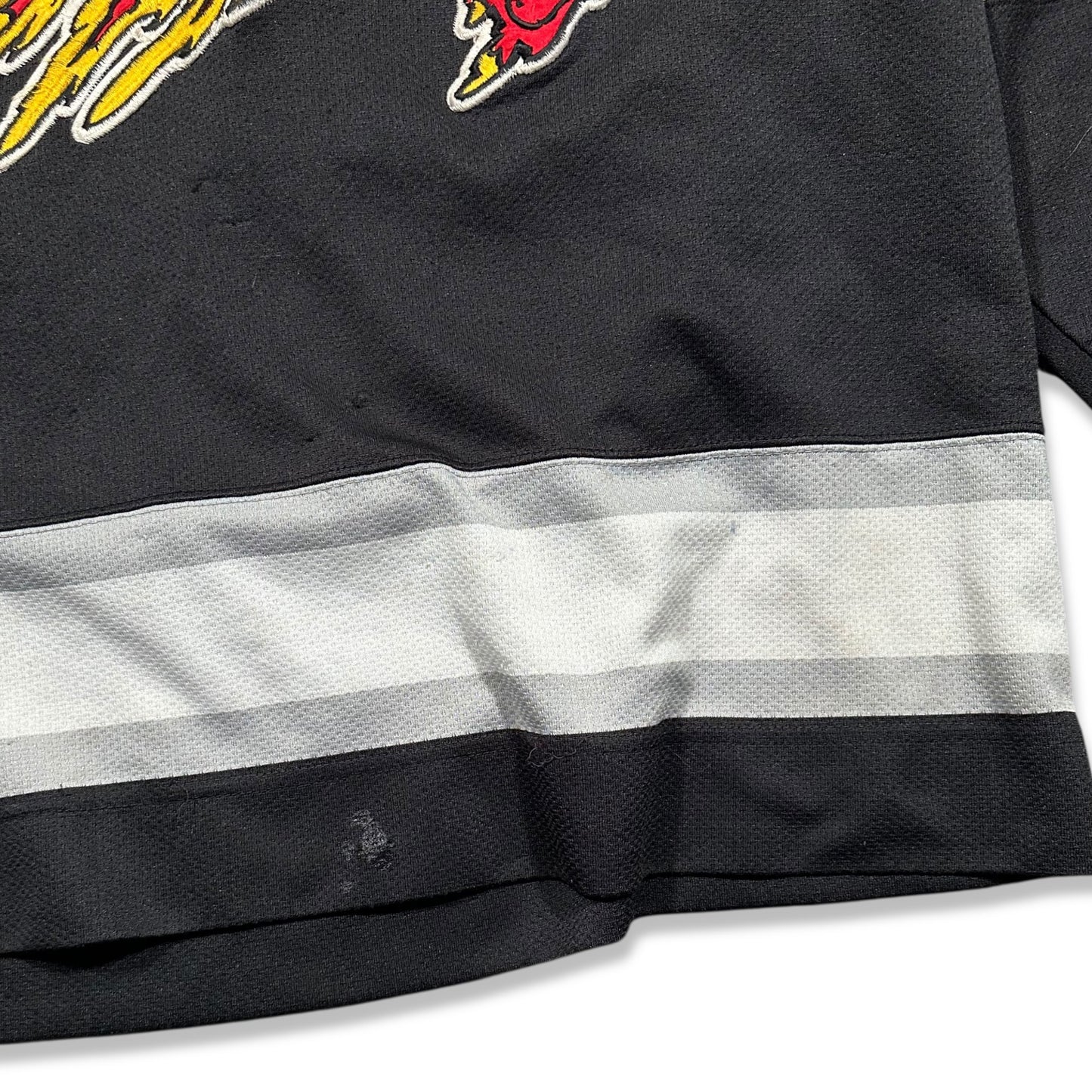 1990s Vintage Metallica Hockey Jersey