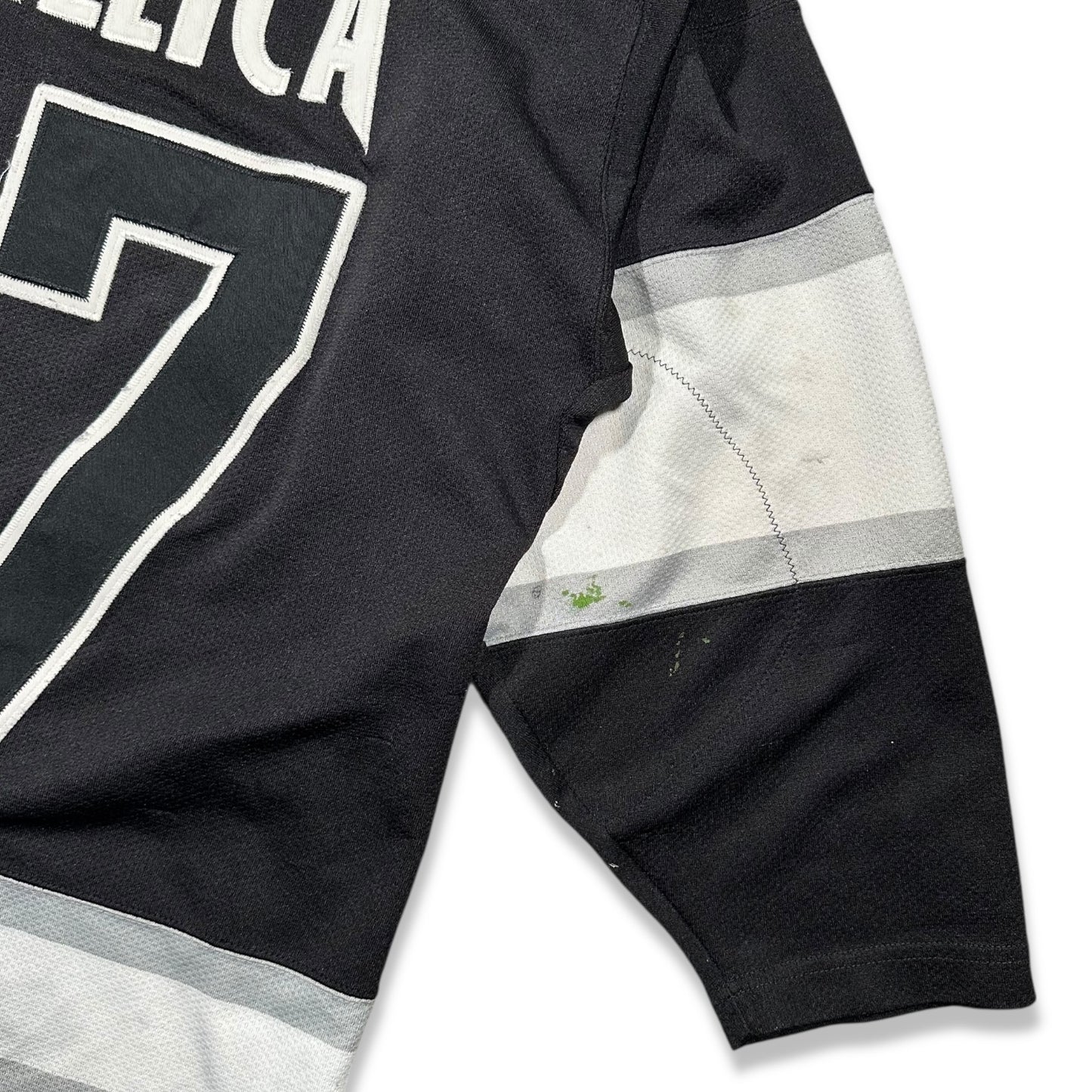 1990s Vintage Metallica Hockey Jersey