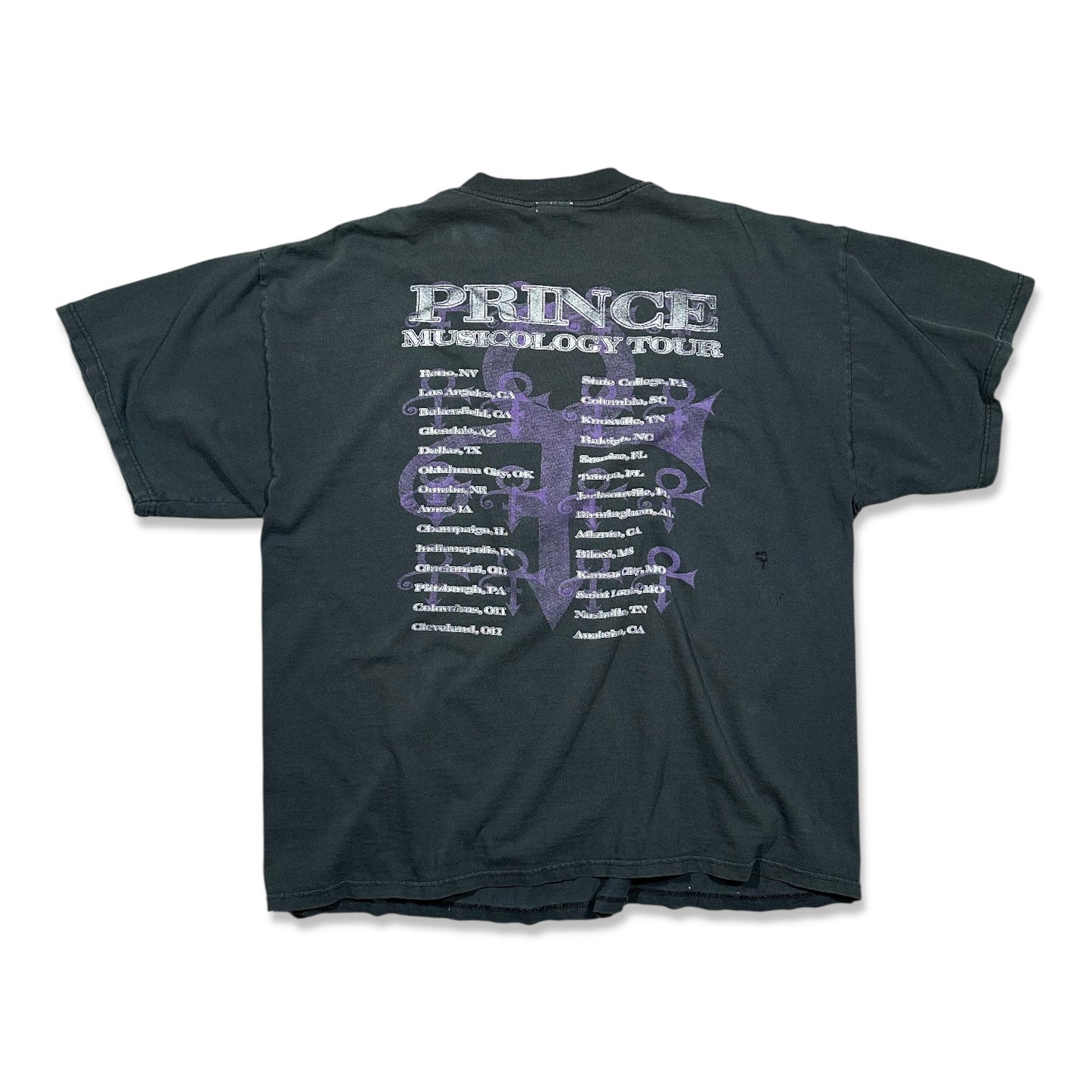 2000s Vintage Prince Shirt