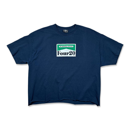 2000s Vintage Four20 Weed Shirt