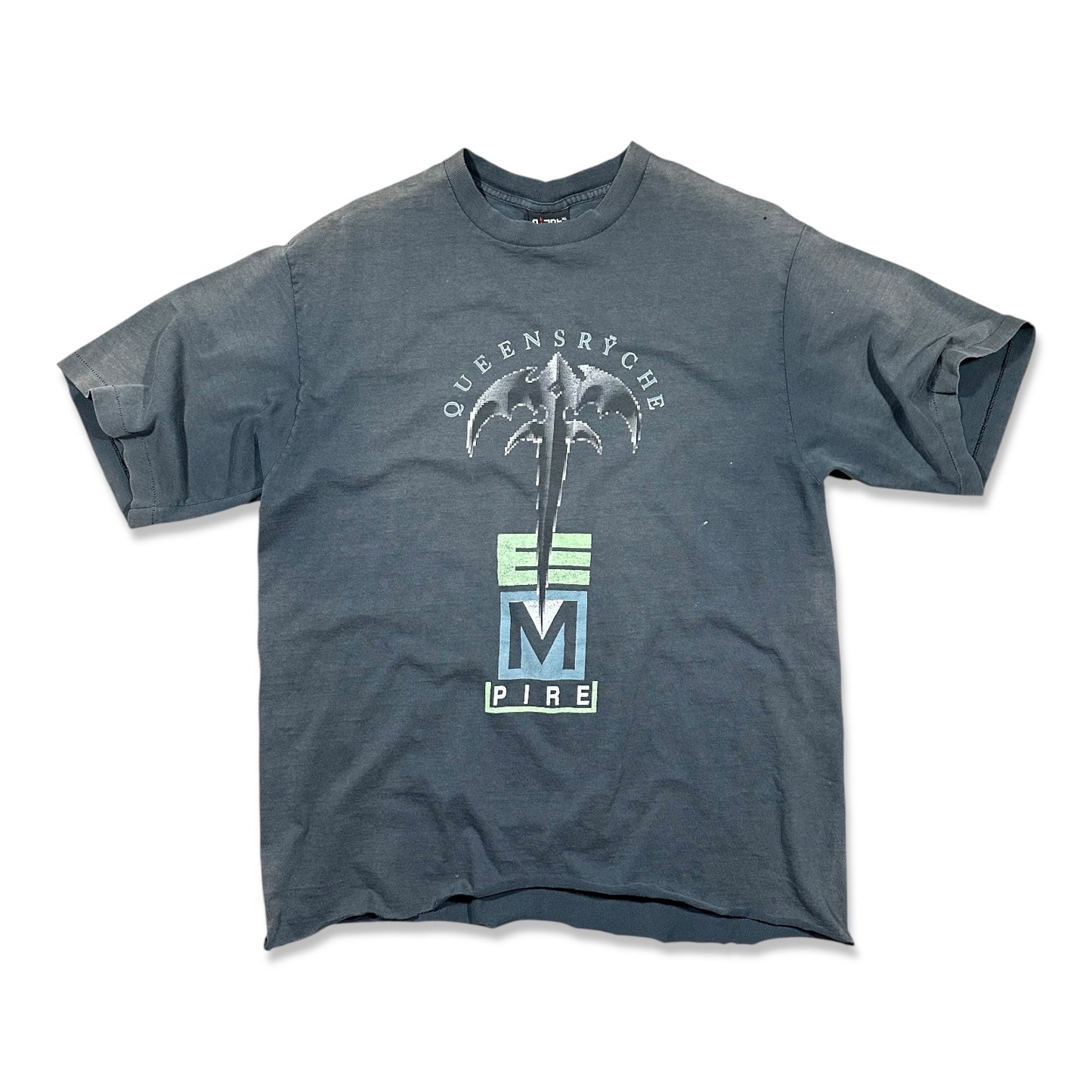 1990s Vintage QueenSryche Shirt
