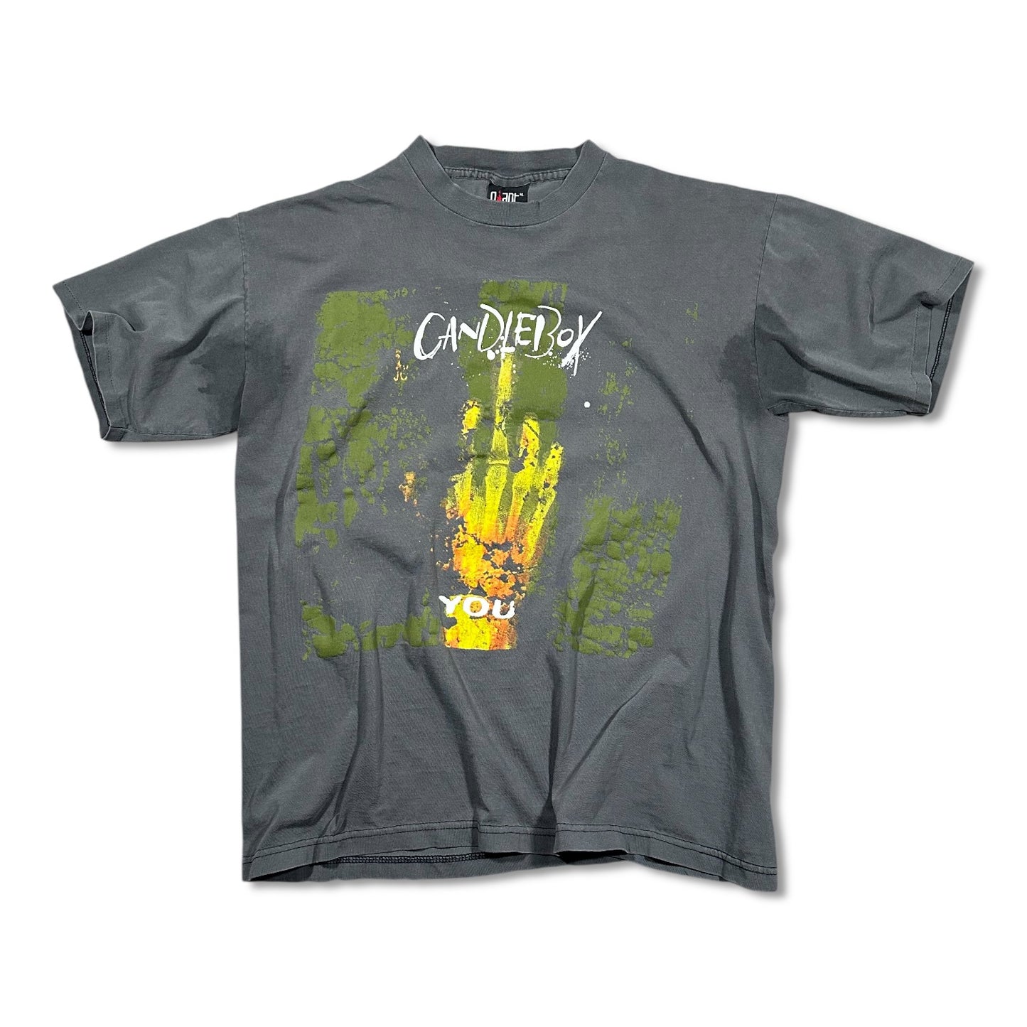 1990s Vintage CandleBox Shirt