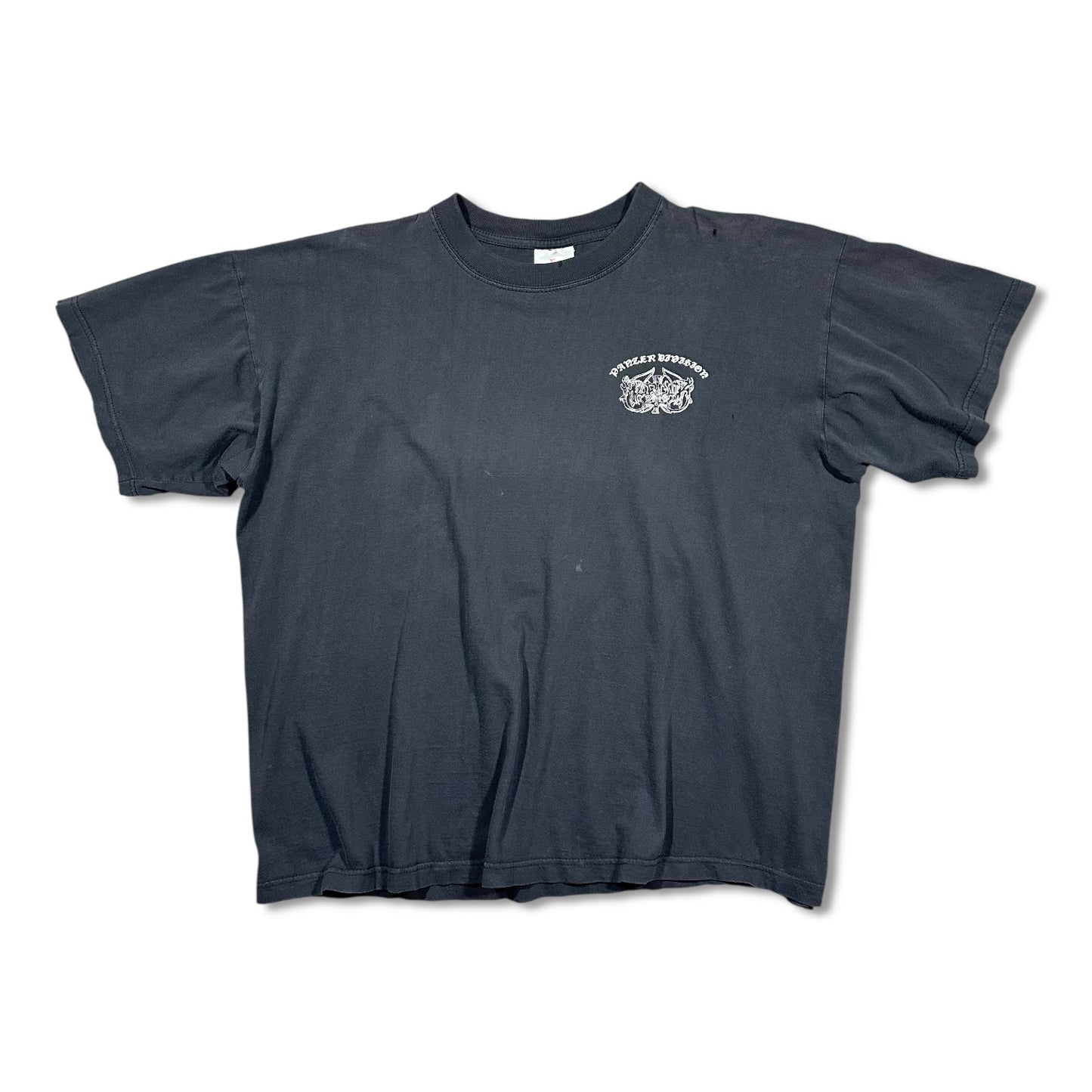 1990s Vintage Marduk "Panzer Division" Shirt