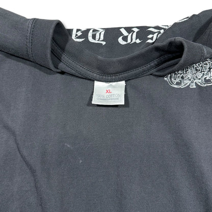 1990s Vintage Marduk "Panzer Division" Shirt