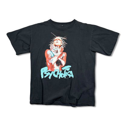 1990s Vintage Psychotica Shirt