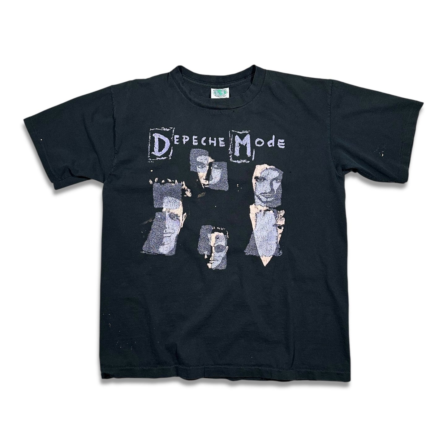 1990s Vintage Depeche Mode "Devotional Tour" Shirt