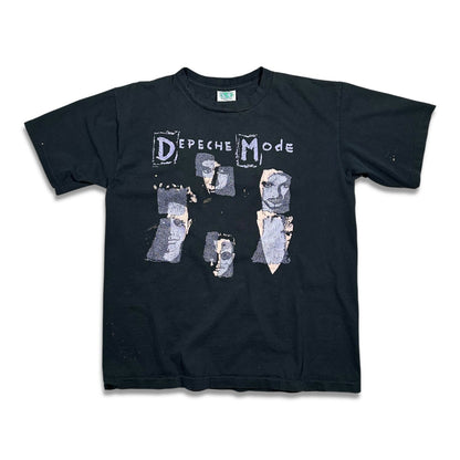 1990s Vintage Depeche Mode "Devotional Tour" Shirt