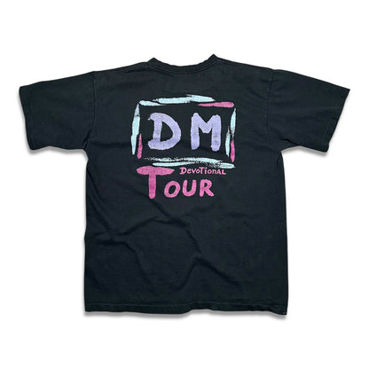 1990s Vintage Depeche Mode "Devotional Tour" Shirt