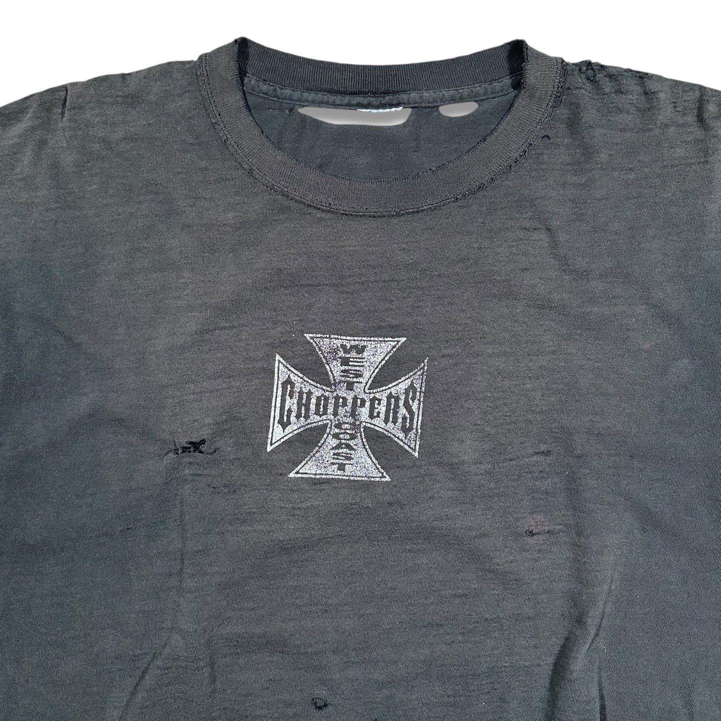 2000s Vintage West Coast Choppers Shirt