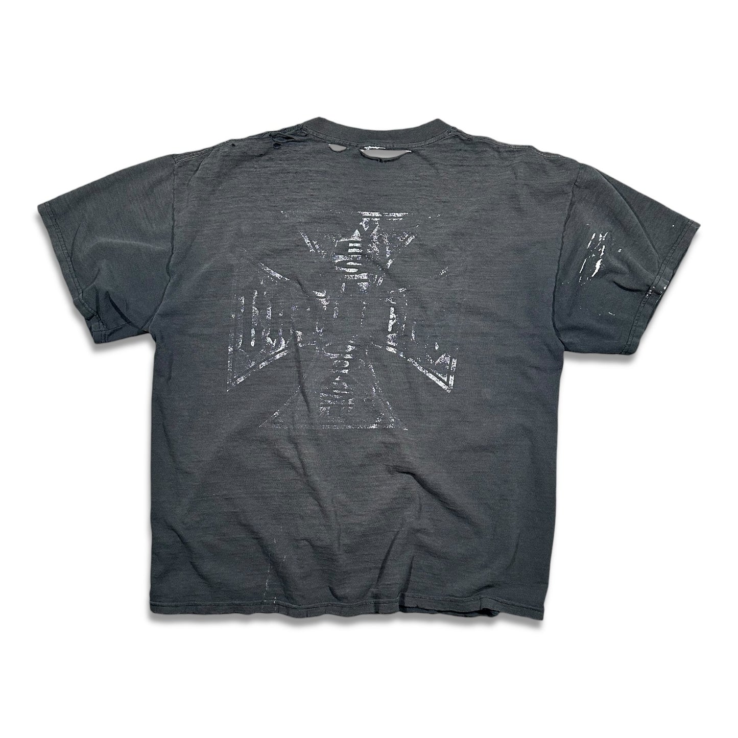2000s Vintage West Coast Choppers Shirt