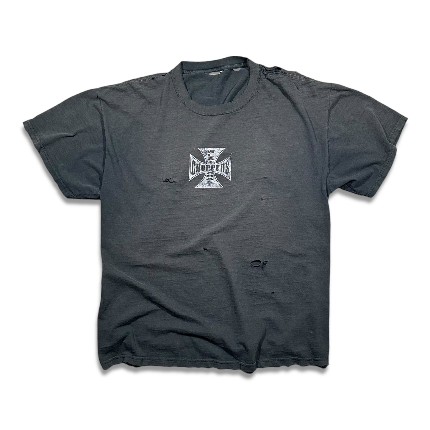 2000s Vintage West Coast Choppers Shirt